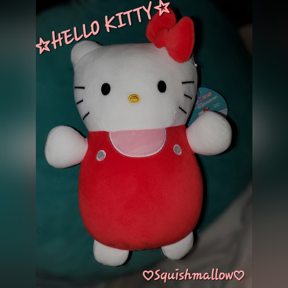 Hello Kitty Squishmallows